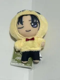 アイドリッシュセブン　アイナナ おさんぽーず　ぬいぐるみ　一織　タグ付き　2