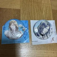 カルテットナイトカミュ缶バッジ