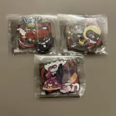 即購入可 ペルソナ ラバーマスコット スカル ヴァイオレット ノワール
