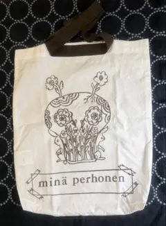 mina perhonen ワンマイルバック