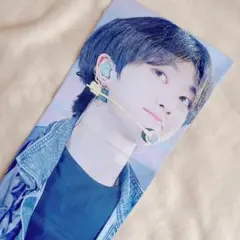 SEVENTEEN THE8 スローガン タオル
