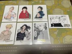 東リべ 原画展 花垣武道 松野千冬 場地圭介 ぱしゃこれ