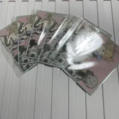 ヒロアカ メモリアルコレクション トガヒミコ トゥワイス　7枚