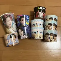 BTSカップホルダーセット※別売り可能 - メルカリ