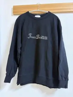 SLOBE IENA グラフィック刺繍スウェットのサムネイル