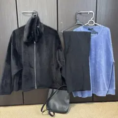 HAREのコーディネート一式