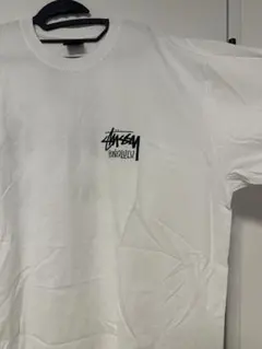 【新品未使用】Stussy ホワイト Tシャツ　XL HONOLULU限定