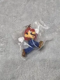 スーパーマリオ　めじるしアクセサリー　マリオ