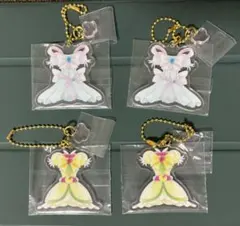 プリキュア コスチュームアクリルチャーム