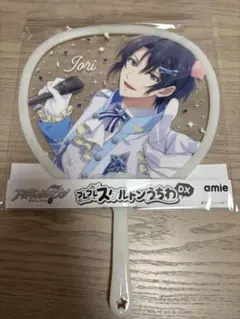 アイナナ 和泉一織　スケルトンうちわ