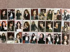 TWICE this is for FCくじ 参加賞 27枚 フルコンプセット