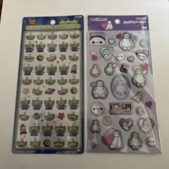 エイリアン リトルグリーンメン ボンボンドロップポップデコパーティ ベイマックス