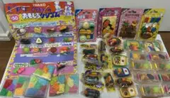 おもしろ消しゴム イワコー 平成レトロ 当時物 まとめ セット 大量