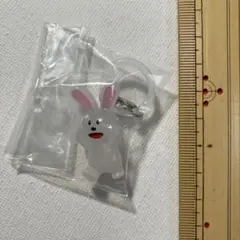 たべっ子どうぶつ めじるしアクセサリー うさぎちゃん