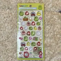 【正規品】ボンボンドロップシール　くちぱっち　たまごっち