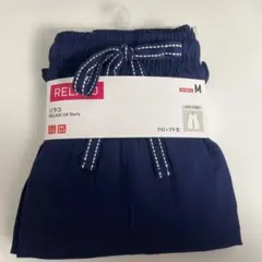 UNIQLO RELACO 3/4 Shorts M ネイビー