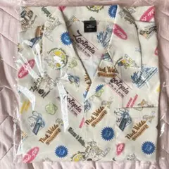 Happyくじズートピア　B賞アロハシャツ