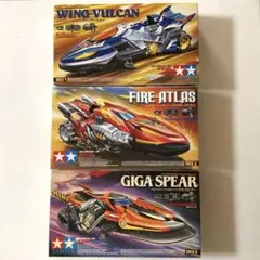 タミヤ1/8 電動RC ダンシングライダー(完成モデル) XB 中古 OP付