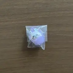 ガチャガチャ ちいかわ おくるみマスコットチャーム モモンガ