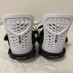 FLUXフラックス PR スノーボード ビンディング バインディング レディース