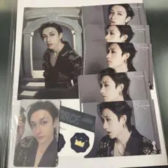 Straykids スキズ シーグリ 2026 トレカ ステッカー　バンチャン