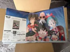 ドラゴンボールリミテッドエディション01 プレイマット、エナジーマーカー 未開封】オフィシャルプレイマット&カードセット Limited Edition 01