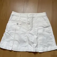 Jack Bunny!! ホワイトスカート サイズ0