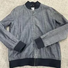 OLD NAVY ダークブルー ジャンパー Ｓサイズ