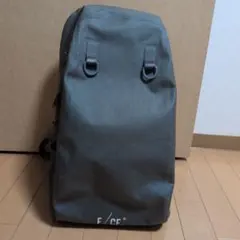 美品 F/CE リュック バックパック グレー X-Pac - メルカリ