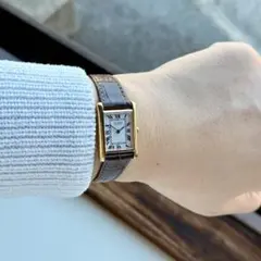 Vintage TECHNOS ローマン タンク型 1990'sのサムネイル
