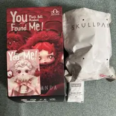 スカルパンダ You Found Me Moldy Muffin④