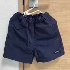 プティマイン　ズボン　ハーフパンツ　80