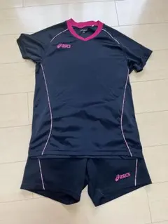 asics アシックス 半袖Tシャツ ショートパンツ セットアップのサムネイル