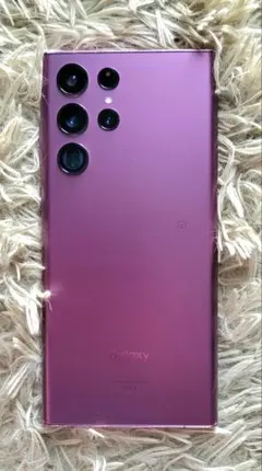 2025年最新】galaxy s22 ultra バーガンディの人気アイテム