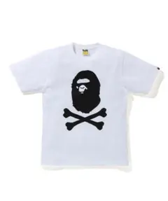APE CROSSBONE TEE XL