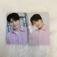 SEVENTEEN セブチ トレカ ケレン Caratland ウジ WOOZI