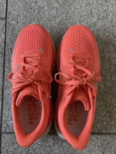 New Balance Fresh Foam 860v13オレンジ