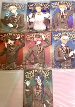 にじさんじ ウエハース2