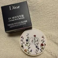 Dior スキンフォーエヴァークッションパウダー[限定品]
