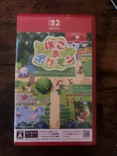 ぽこあぽこポケモン Nintendo Switch2 ソフト