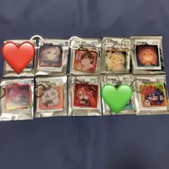 Ado アクリルバッジ 全12種類セット コンプリート ビッグエコー コラボ