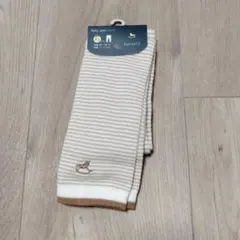 バースデイ cottoli コトリ ボーダー タイツ スパッツ 85