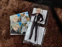 灰谷竜胆　アクスタ　カード　まとめ売り