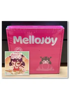 メロジョイ ミニランド 新品未開封 2個 付属品フルセット Mellojoy