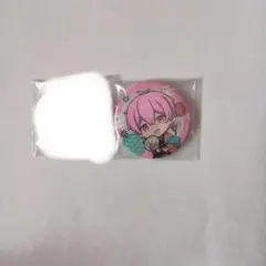 ないこ　お正月缶バッジ