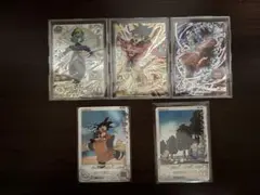 スーパードラゴンボールヒーローズ カードセット