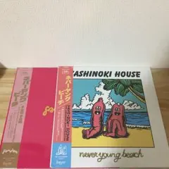 never young beach fam fam レコード - メルカリ