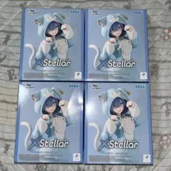 SEGA XStellar レム フィギュア　4個セット