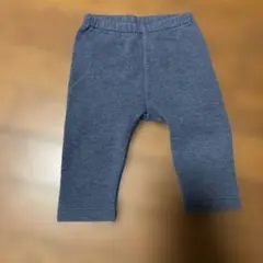 UNIQLO ベビー用パンツ 70cm ダークブルー