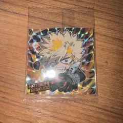 僕のヒーローアカデミアウルトラシールウエハース